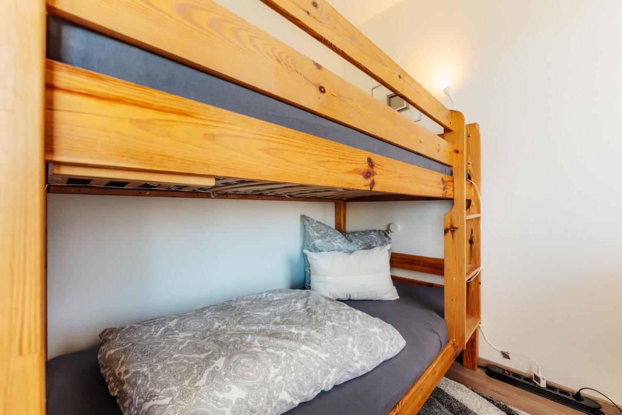 Hohegeiß Ferienwohnung Harz-Flair 264 מראה חיצוני תמונה