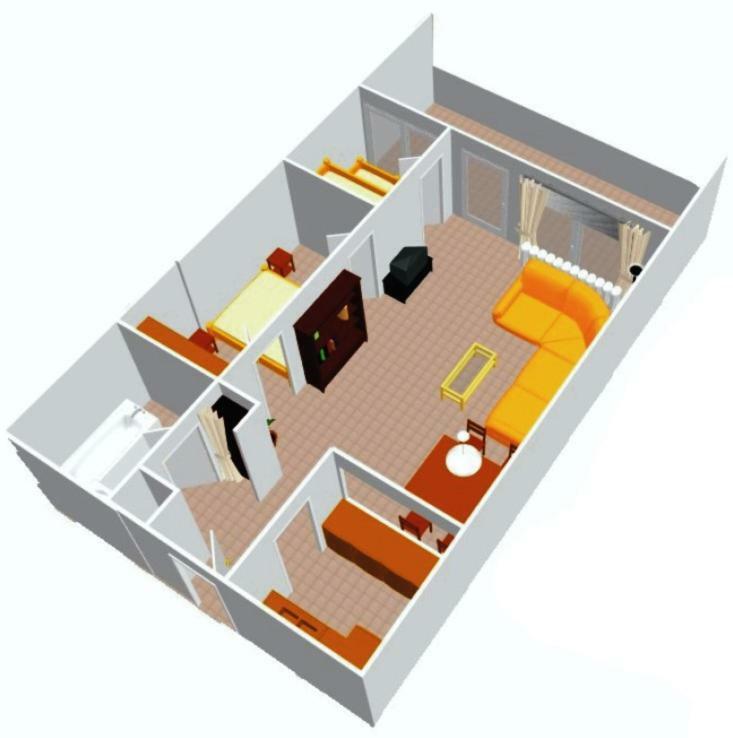 Hohegeiß Ferienwohnung Harz-Flair 264 מראה חיצוני תמונה